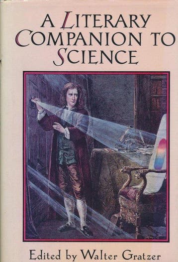 A Literary Companion to Science - Walter Gratzer, Verzenden, Gelezen, Walter Gratzer