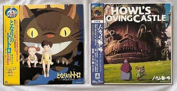 Joe Hisaishi/Hayao Miyazaki - Joe Hisaishi Studio Ghibli 2, Nieuw in verpakking