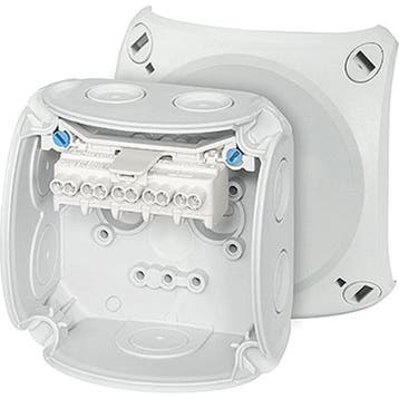 Hensel ENYCASE Opbouw wand-/plafonddoos - DK0202G, Verzenden, Nieuw, Overige typen