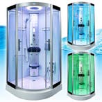 Stoomcabine Enla 90X90X215 (Stoomcabines, Badkamer), Doe-het-zelf en Verbouw, Sanitair, Ophalen of Verzenden, Nieuw