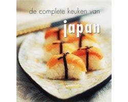 De complete keuken van Japan - De complete keuken van Japan, Boeken, Ophalen of Verzenden, Nieuw