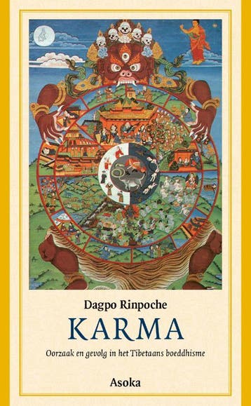 Karma | Dagpo Rinpoche | Nieuw, Ophalen of Verzenden, Nieuw, Dagpo Rinpoche