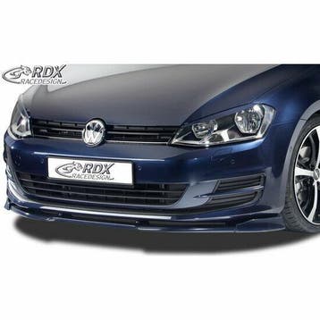 Voorspoiler Vario-X Volkswagen Golf 7 2012-2017 RL239, Nieuw, Voor, Volkswagen