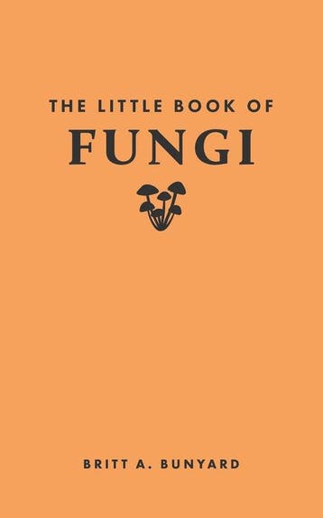 9780691259888 Little Books of Nature-The Little Book of F..., Verzenden, Nieuw, Britt A. Bunyard