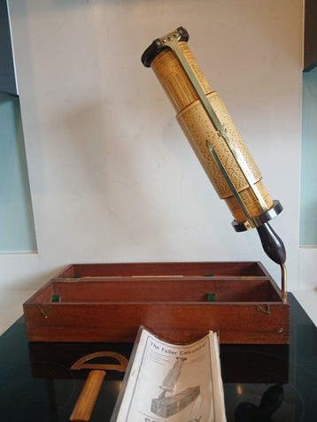 Stanley & Co., London - Rekenmachine - 1930-1940 - Een