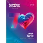 Eurovision Song Contest Vienna 2026 - 3DVD, Ophalen of Verzenden, Nieuw in verpakking