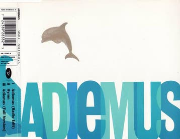 cd single - Adiemus - Adiemus, Verzenden, Zo goed als nieuw, Pop