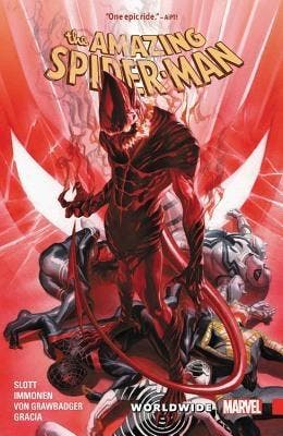 Amazing Spider-Man: Worldwide Volume 9, Boeken, Strips | Comics, Verzenden, Nieuw