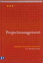 Projectmanagement 9789052615097 E.B. Lautier, Verzenden, Gelezen, E.B. Lautier