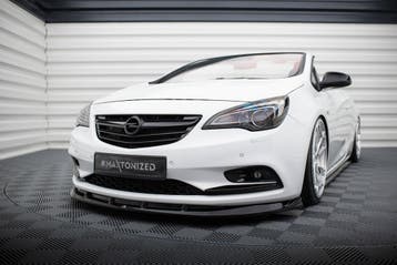 Front Splitter Opel Cascada, Verzenden