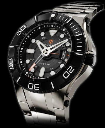 Nubeo - MANTA - Automatic - 24 Jewels - Rare - New - Heren -, Nieuw