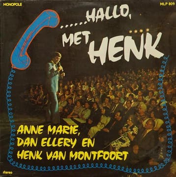 Hallo, met Henk, Gebruikt