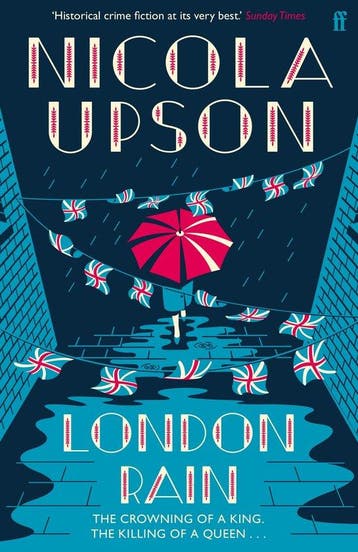 London Rain - Nicola Upson 9780571287765, Verzenden, Gelezen, Nicola Upson