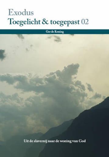EXODUS TOEGELICHT EN TOEGEPAST 9789057983634 M.G. de Koning, Boeken, Verzenden, Zo goed als nieuw, M.G. de Koning