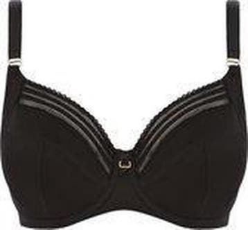 Freya - Maat 70E - VIVA UW Side Support Bra - NOIR - Vrouwen, Kleding | Dames, Verzenden