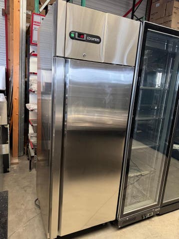 Professionele RVS Koelkast 550 Liter – Beursmodel, Ophalen, Nieuw in verpakking