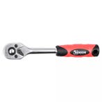 Benson Ratel - 72 Tanden - Quick Release - Softgrip - 140..., Doe-het-zelf en Verbouw, Ophalen of Verzenden, Nieuw