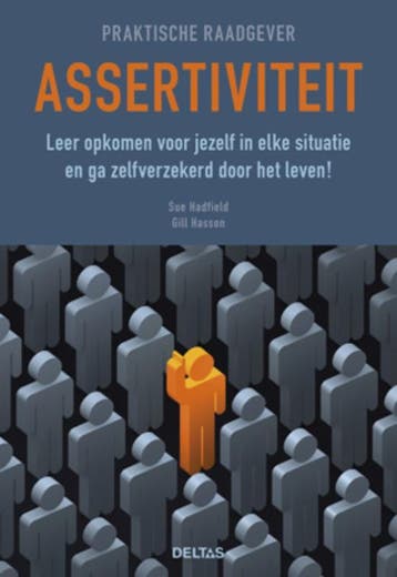 Assertiviteit / Praktische raadgever - Sue Hadfield, Boeken, Verzenden, Gelezen, Sue Hadfield