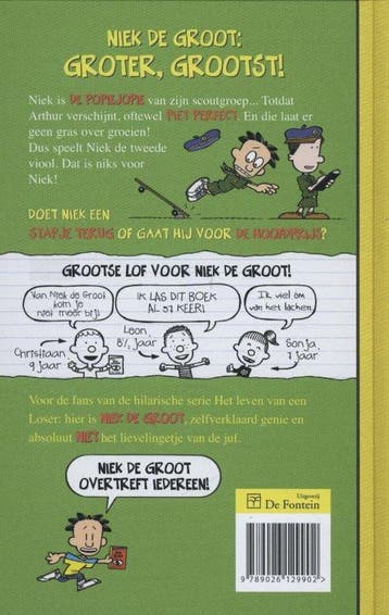 Niek de Groot 3 - Niek de Groot lekker bezig, Ophalen of Verzenden, Nieuw