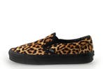 Vans Instappers in maat 37 Panter, Overige kleuren, Verzenden, Instappers, Zo goed als nieuw