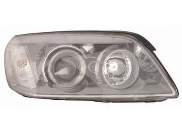 Chevrolet Captiva 2006-2011 Grijs Koplamp Rechts (Koplampen), Verzenden, Nieuw