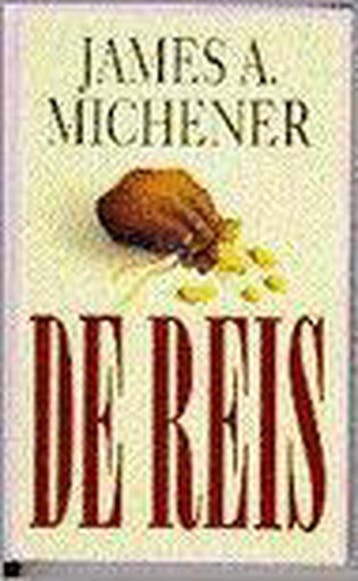 De reis / Parelpockets - James Michener 9789022516607, Verzenden, Gelezen, James Michener