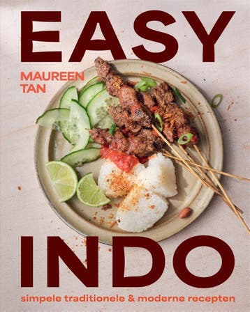 Easy Indo | Maureen Tan | Nieuw, Ophalen of Verzenden, Nieuw, Maureen Tan