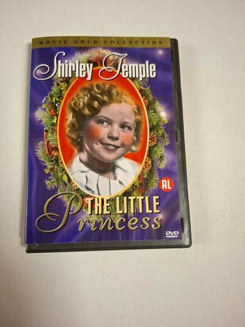 Shirley Temple  the little Princess, Verzenden, Nieuw in verpakking