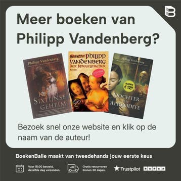 Het Golgotha dos - Philipp Vandenberg 9789061121978, Boeken, Verzenden, Gelezen, Philipp Vandenberg