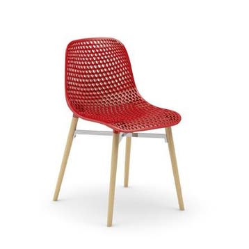 Next Italiaanse design stoel van Infiniti., Ophalen of Verzenden, Nieuw