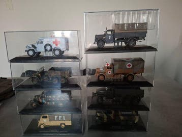eaglemoss 1:32 - Model militair voertuig - Veicolo militare, Nieuw
