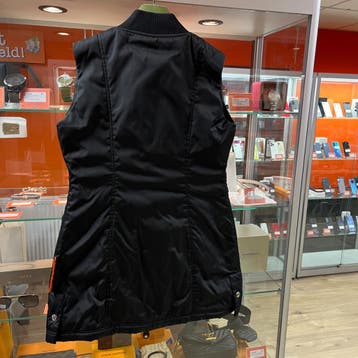 Gucci Bodywarmer | Zeer Nette Staat!, Kleding | Dames, Bodywarmers, Zwart, Maat 42/44 (L), Ophalen of Verzenden, Gucci