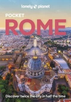 Rome / Lonely Planet Pocket Guide 9781837582365, Verzenden, Gelezen, Virginia DiGaetano