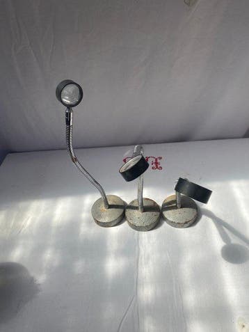 Loupe - Gooseneck Inspection Magnifiers - Set of 3