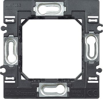 Bticino Living Light Luchthouder 2 Module Frame - BTLN4702E, Verzenden, Nieuw, Overige typen