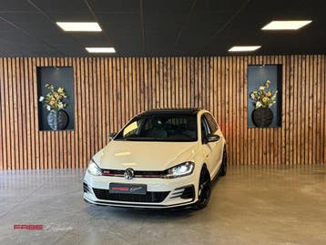 Volkswagen Golf | Zakelijke Lease v.a. €537.32 pm, Automaat, Gebruikt, Euro 6, Wit