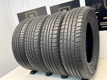 4 stuks 215/70R16 inch zomerbanden Hankook Ventus Prime 2, 16 inch, Band(en), Personenwagen, Zomerbanden