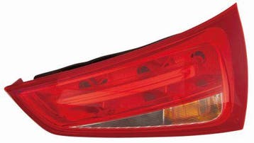 Achterlicht o.a: Audi, A1 (8X1, 8XK) - A1 Sportback (8XA, Ophalen of Verzenden, Nieuw, Audi