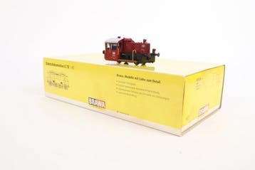 Brawa H0 - 42500 - Diesellocomotief (1) - Köff II 323 767-4, Nieuw