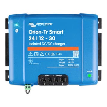 Victron Orion-Tr Smart 24/12-30A (360W) geïsoleerd, Ophalen of Verzenden, Nieuw
