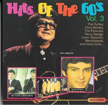 Various - Hits Of The 60s Vol. 3, Ophalen of Verzenden, Gebruikt