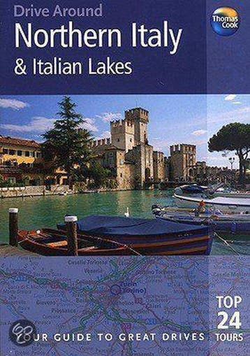 Northern Italy And The Italian Lakes, Ophalen of Verzenden, Nieuw
