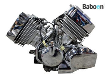 Motorblok Honda VF 750 C Magna 1993-2003 (VF750 VF750C RC43), Verzenden, Gebruikt