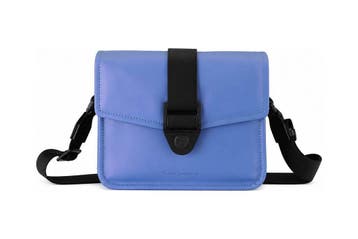 Bold Banana Schoudertas Blauw, Verzenden, Zo goed als nieuw, Blauw