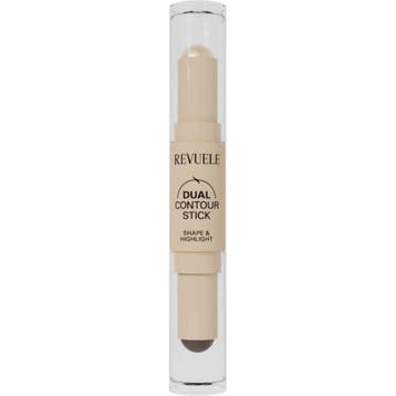 Revuele Dual Contour Stick 02 - Mystic Pearl, Ophalen of Verzenden, Nieuw, Make-up