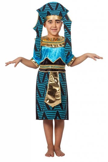 Egyptisch verkleedpak kind, Kleding | Heren, Ophalen of Verzenden, Nieuw