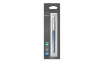 Parker balpen Jotter Waterloo Blue, Ophalen of Verzenden, Nieuw in verpakking