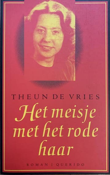 Het meisje met het rode haar - T. de Vries 9789021486499, Boeken, Verzenden, Gelezen, T. de Vries
