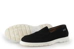 Manfield Loafers in maat 40 Zwart, Loafers, Manfield, Verzenden, Zwart