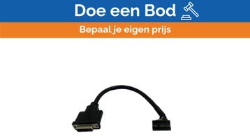 Bieden: Furuno EC-1000C ECDIS DVI-D Internal Connection Cab, Watersport en Boten, Navigatiemiddelen en Scheepselektronica, Ophalen of Verzenden